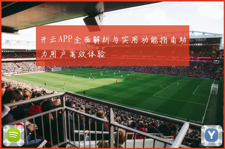 开云APP全面解析与实用功能指南助力用户高效体验
