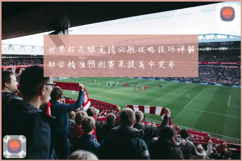 世界杯足球竞猜必胜攻略技巧详解助你精准预测赛果提高中奖率